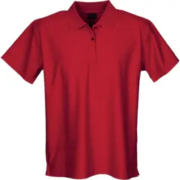 Ladies Pinehurst Golfer Red